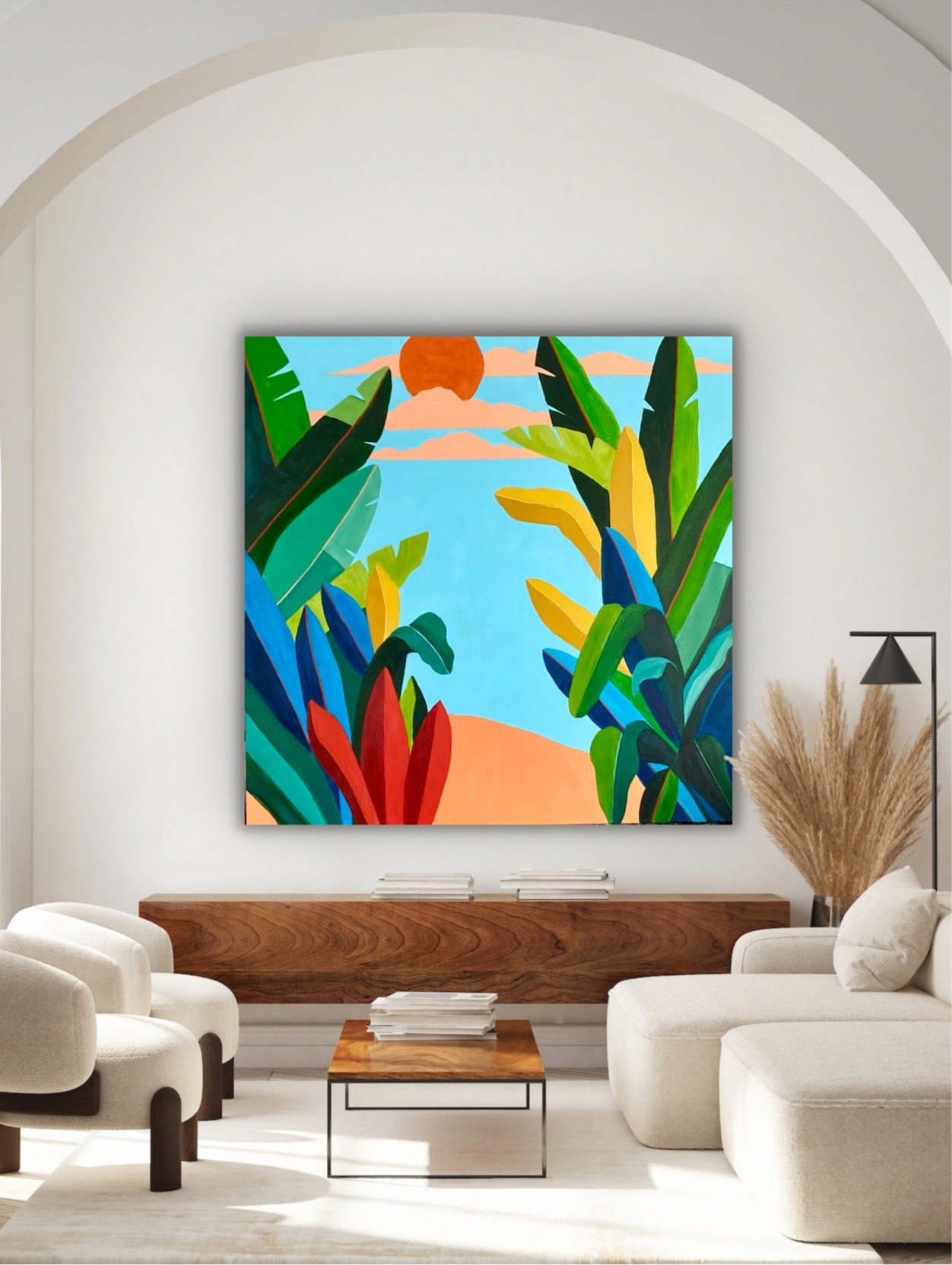 Botanical-Imaginative Garden #15