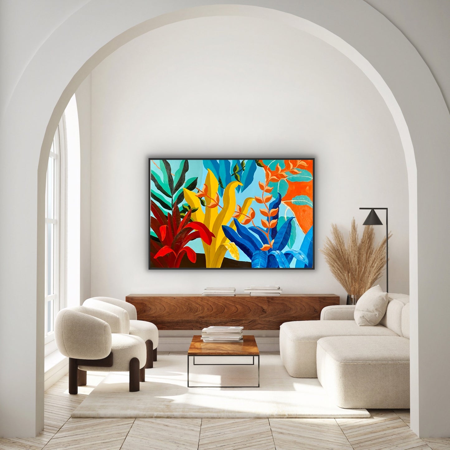 Botanical-Imaginative Garden #6