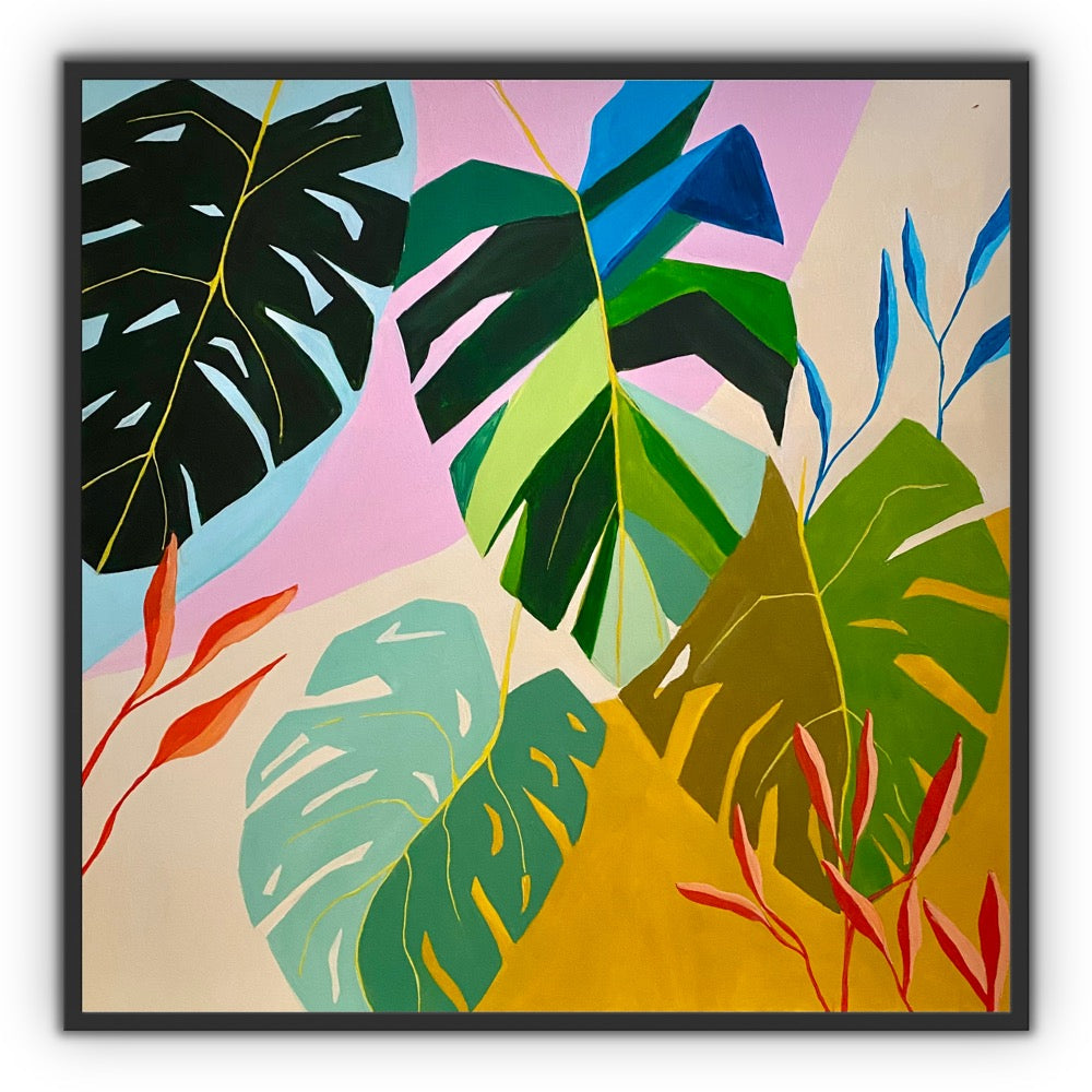Botanical-Monstera #8