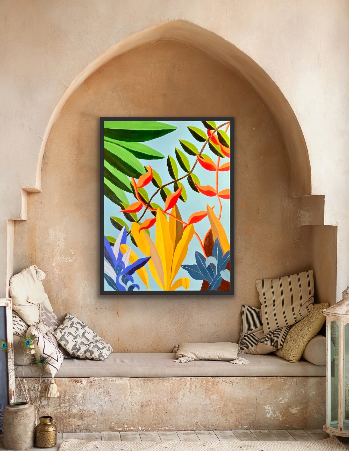 Botanical-Imaginative Garden…#1