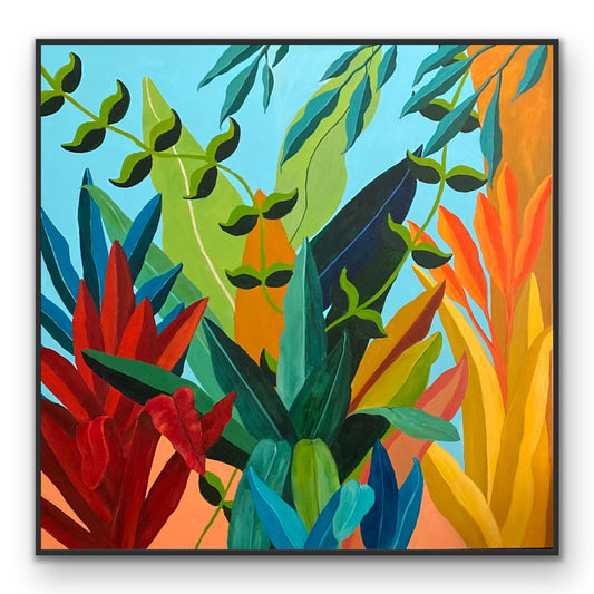 Botanical-Imaginative Garden #12