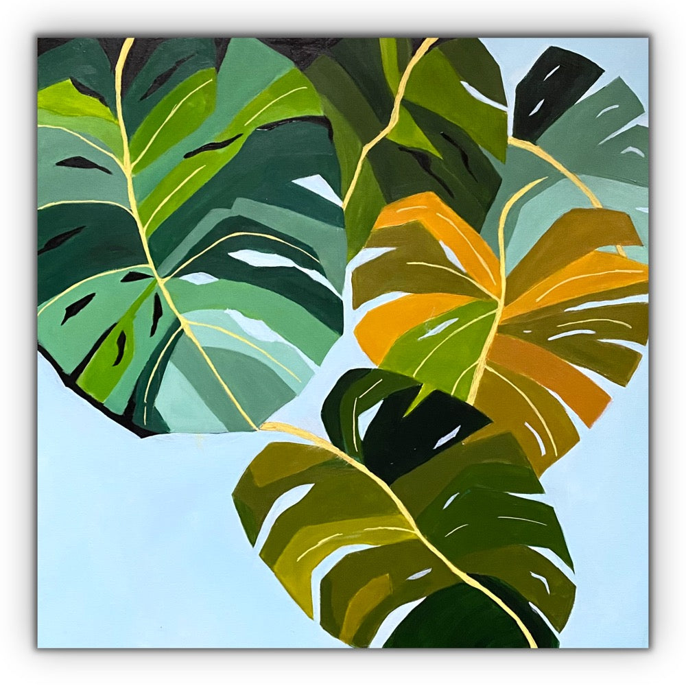 Botanical-Monstera #5
