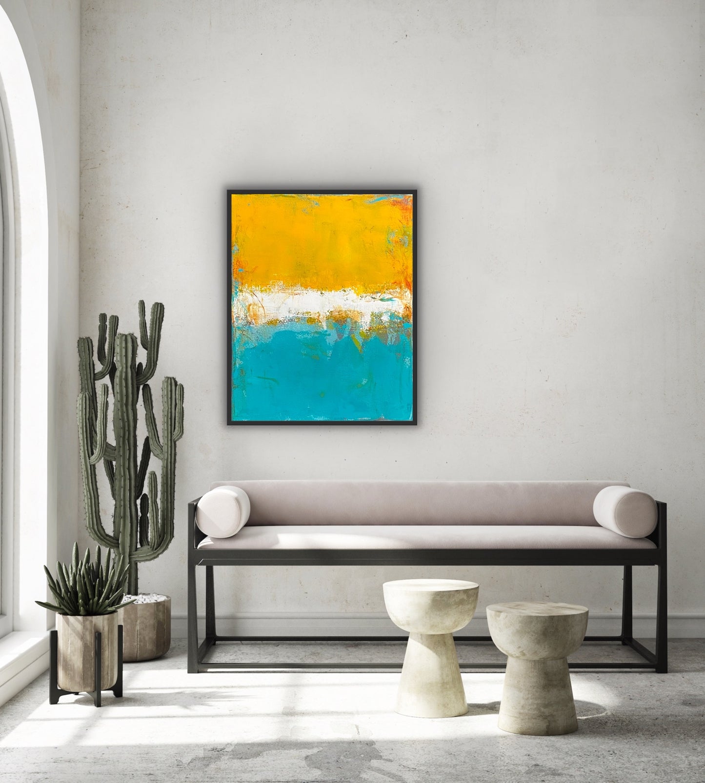 SOLD…Field of Daffodils