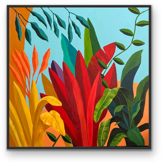 Botanical-Imaginative Garden 11