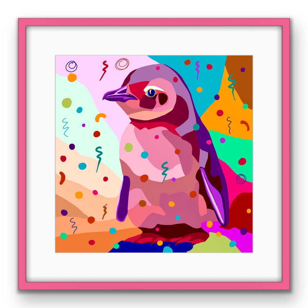 Studio Friends…Penguin Baby