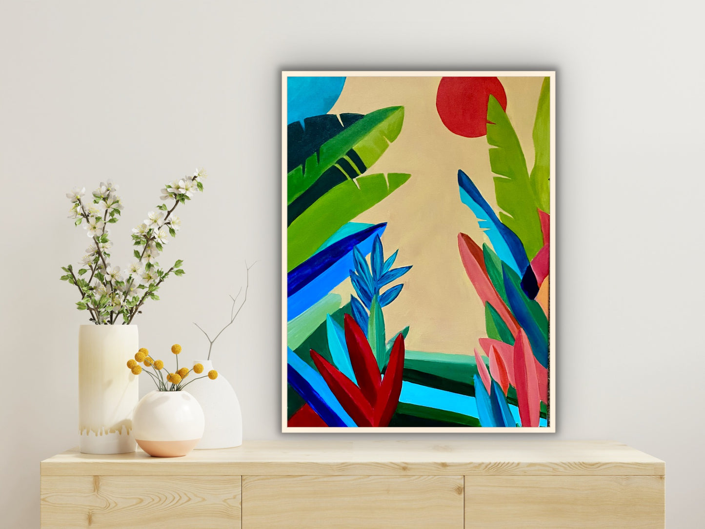 Botanical-Imaginative Garden #22