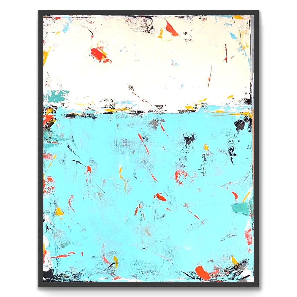 SOLD…Blue Sky