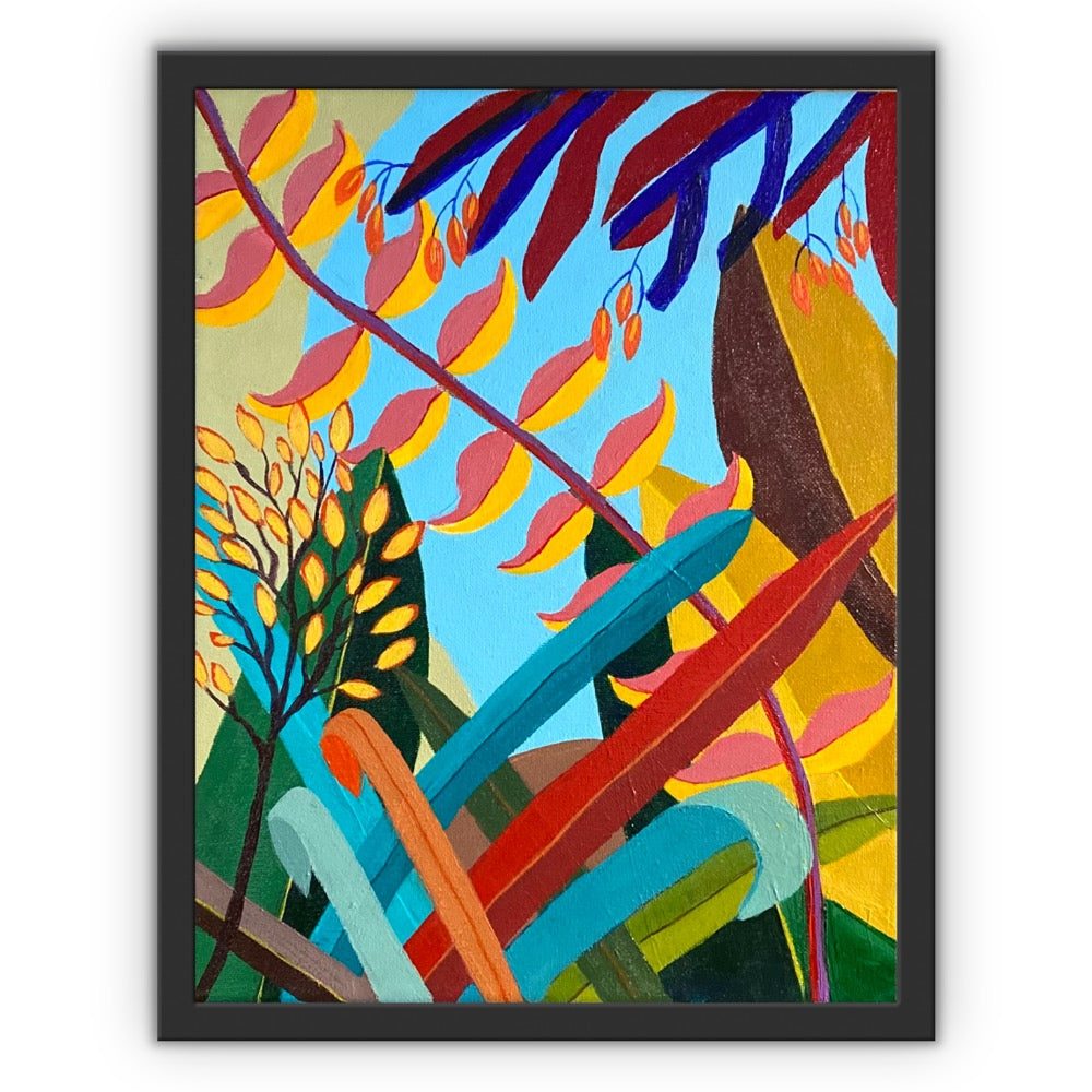 Botanicals-Imaginative Garden #8