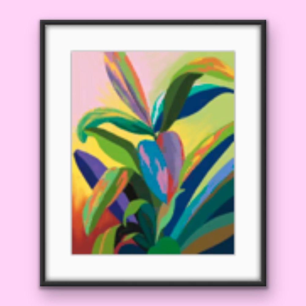 Still Standing Print/Persistence