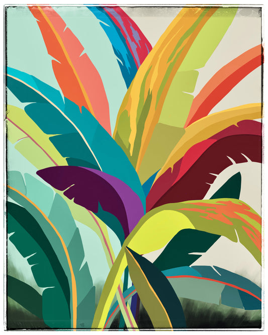 Still Standing…Tenacious (botanical)