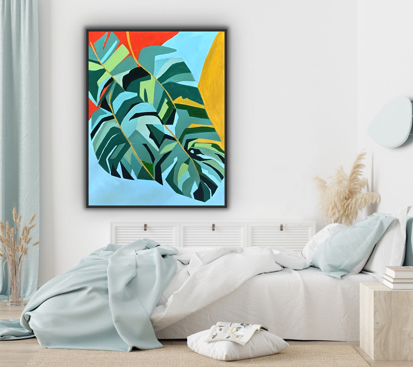 Botanical-Monstera #4