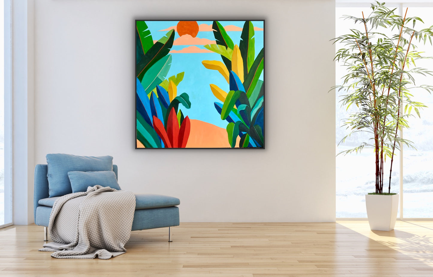 Botanical-Imaginative Garden #15