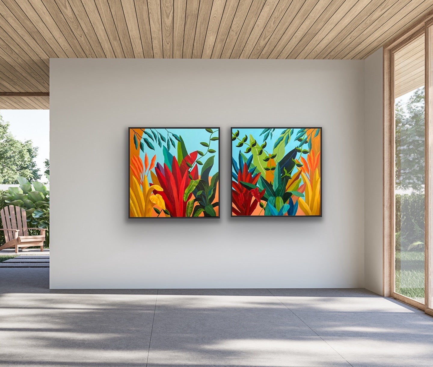 Botanical-Imaginative Garden 11