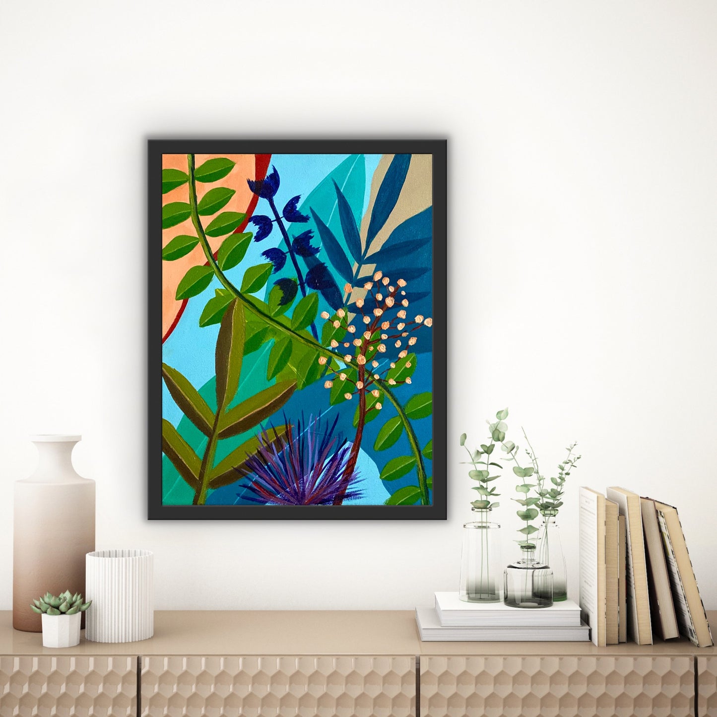 Botanicals-Imaginative Garden #2