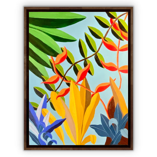 Botanical-Imaginative Garden…#1