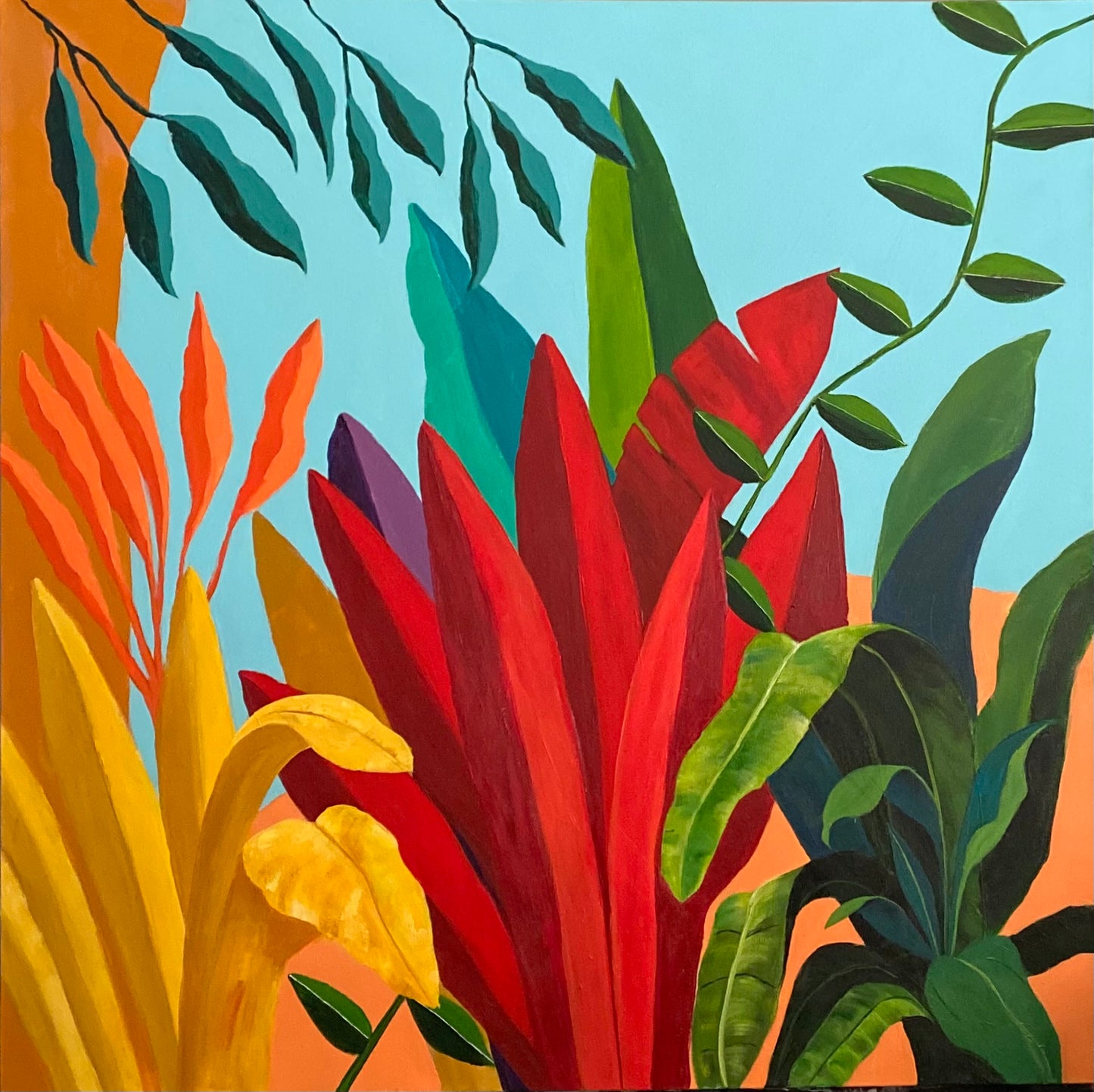Botanical-Imaginative Garden 11