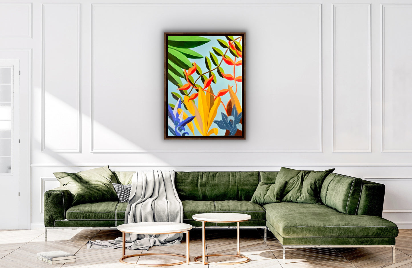 Botanical-Imaginative Garden…#1