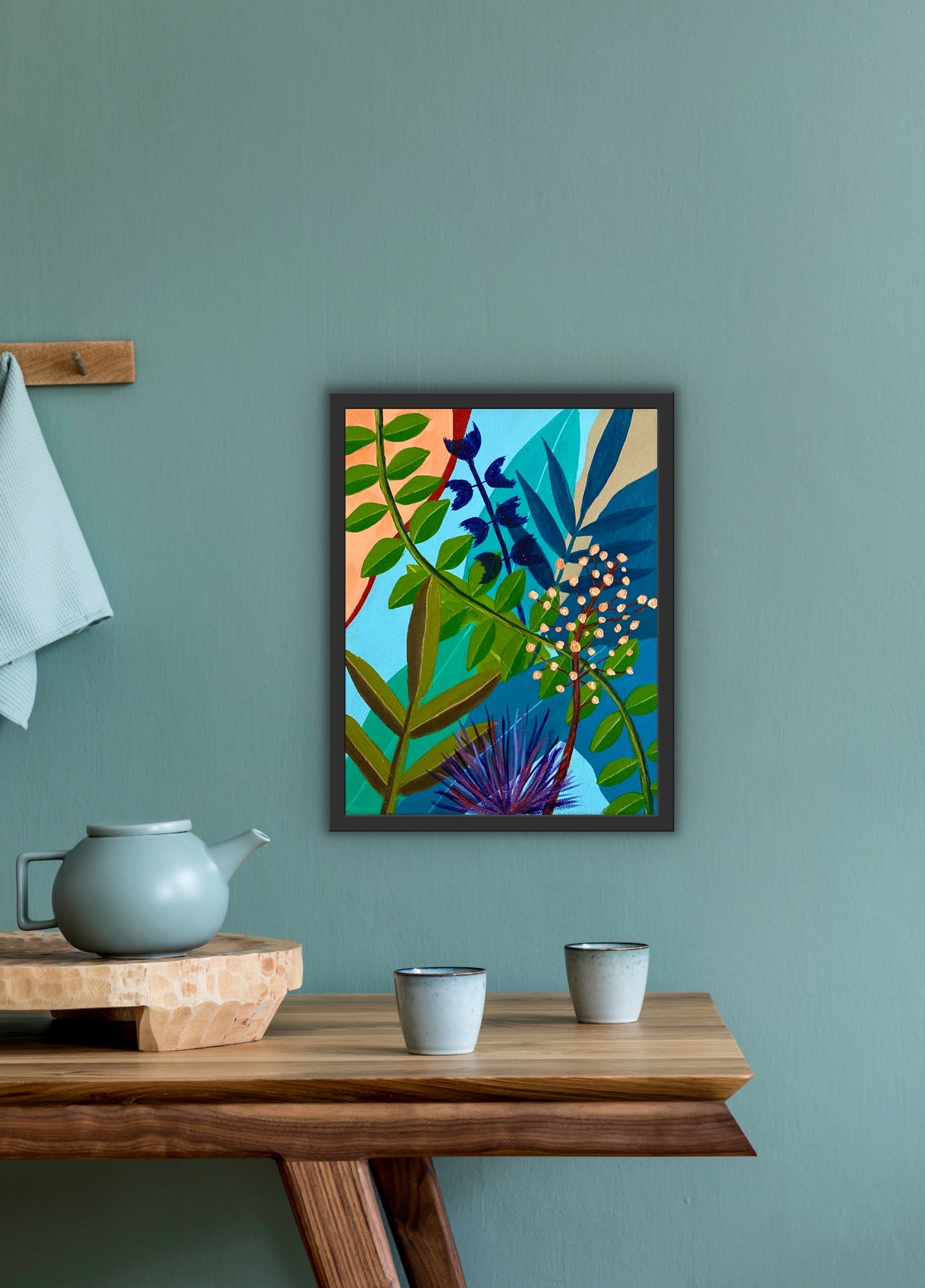 Botanicals-Imaginative Garden #2