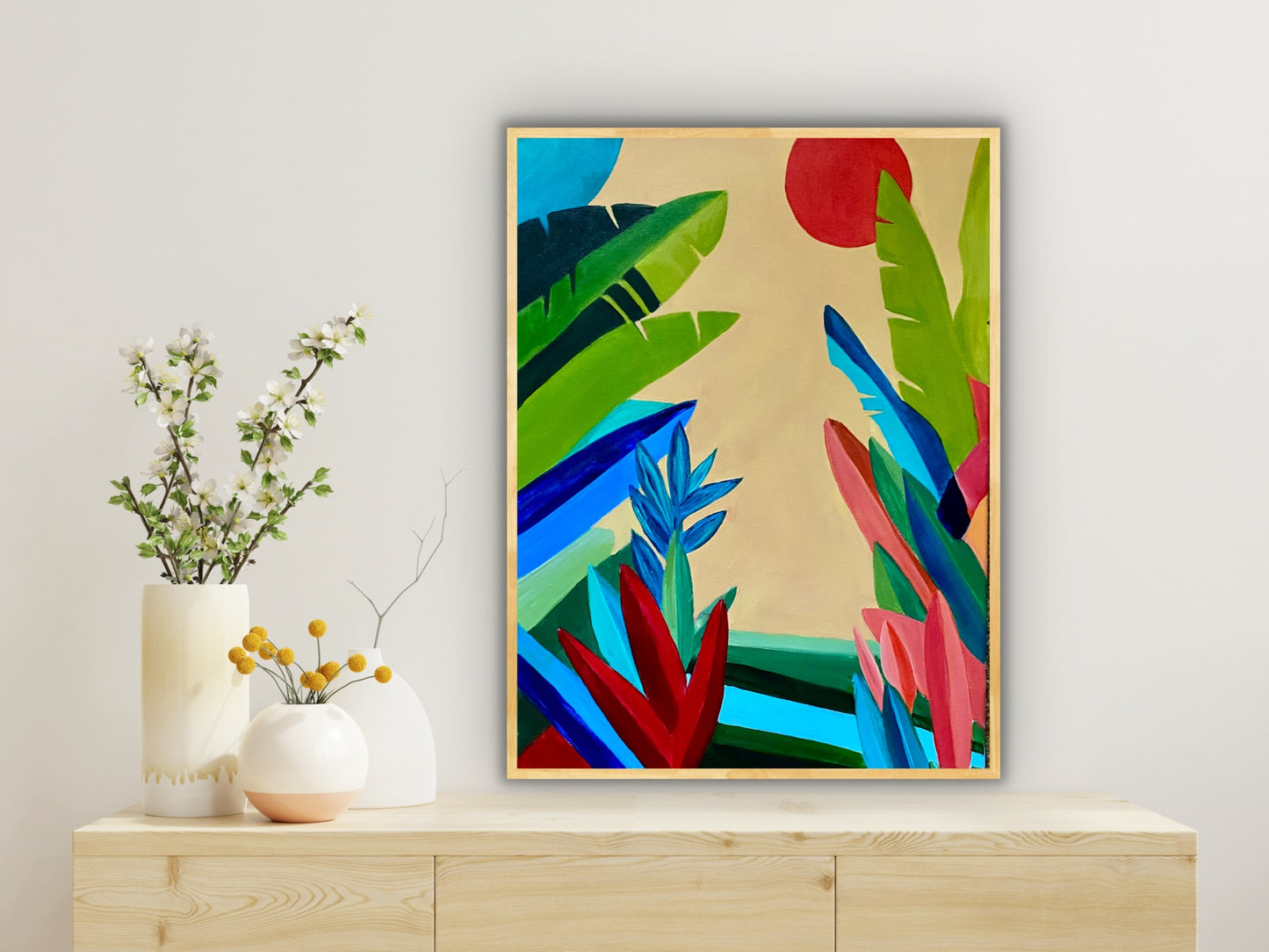 Botanical-Imaginative Garden #22