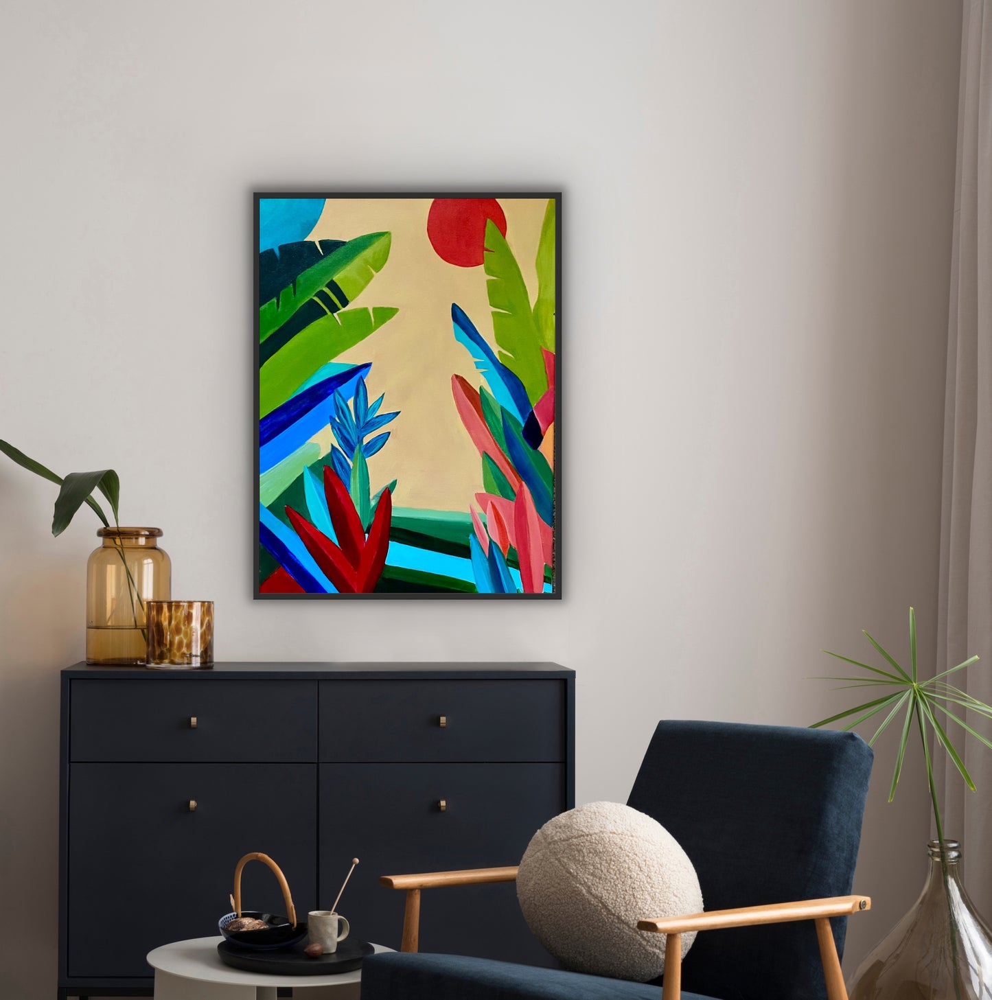 Botanical-Imaginative Garden #22