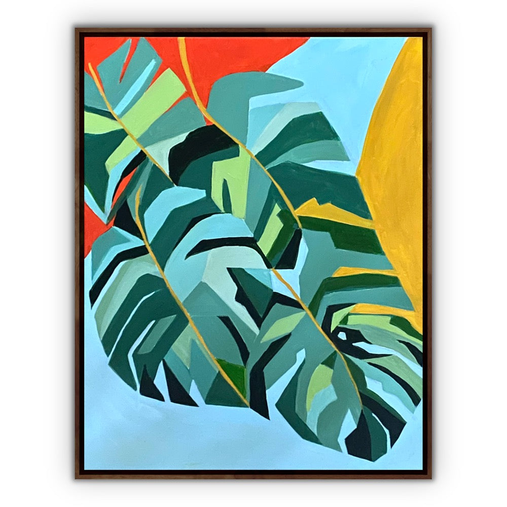 Botanical-Monstera #4