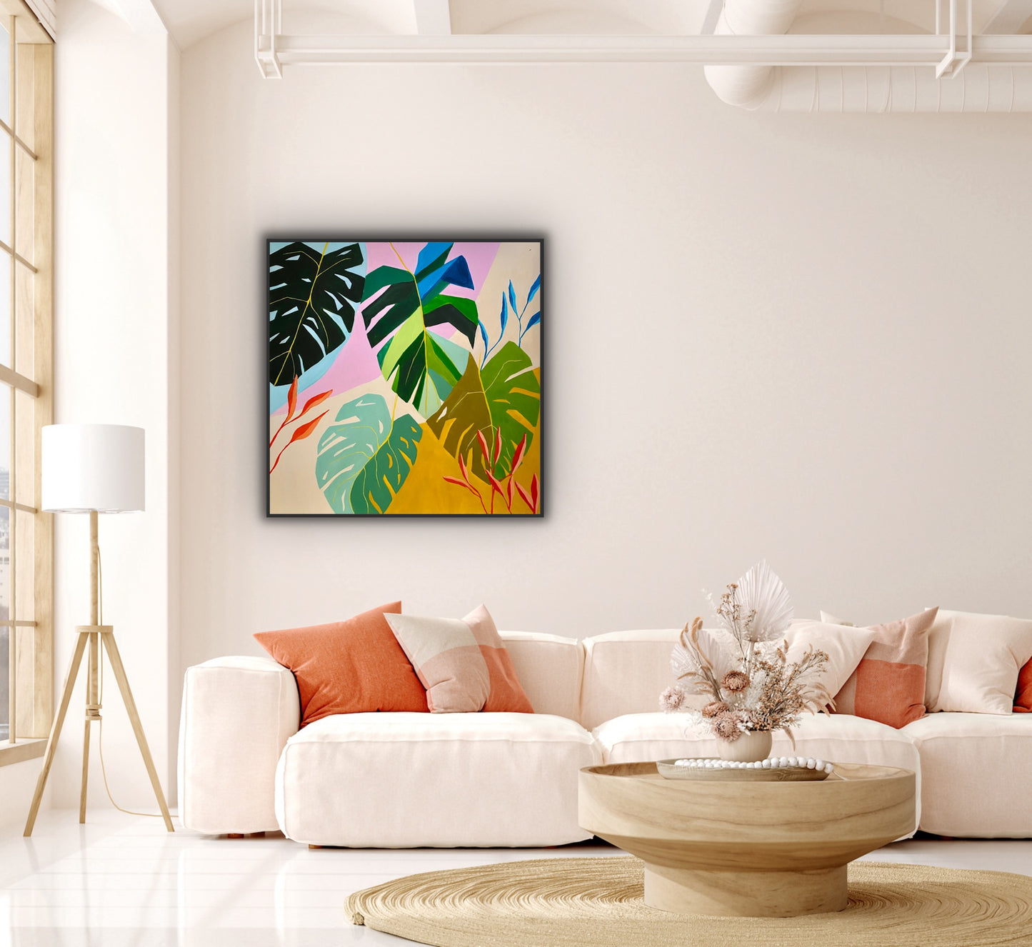 Botanical-Monstera #8