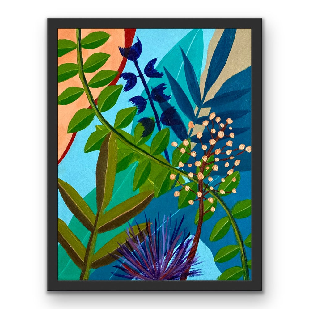 Botanicals-Imaginative Garden #2