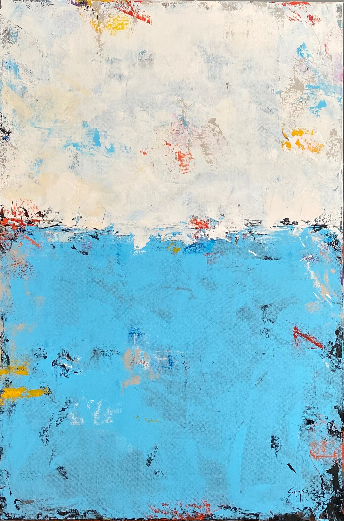 SOLD….Gravity