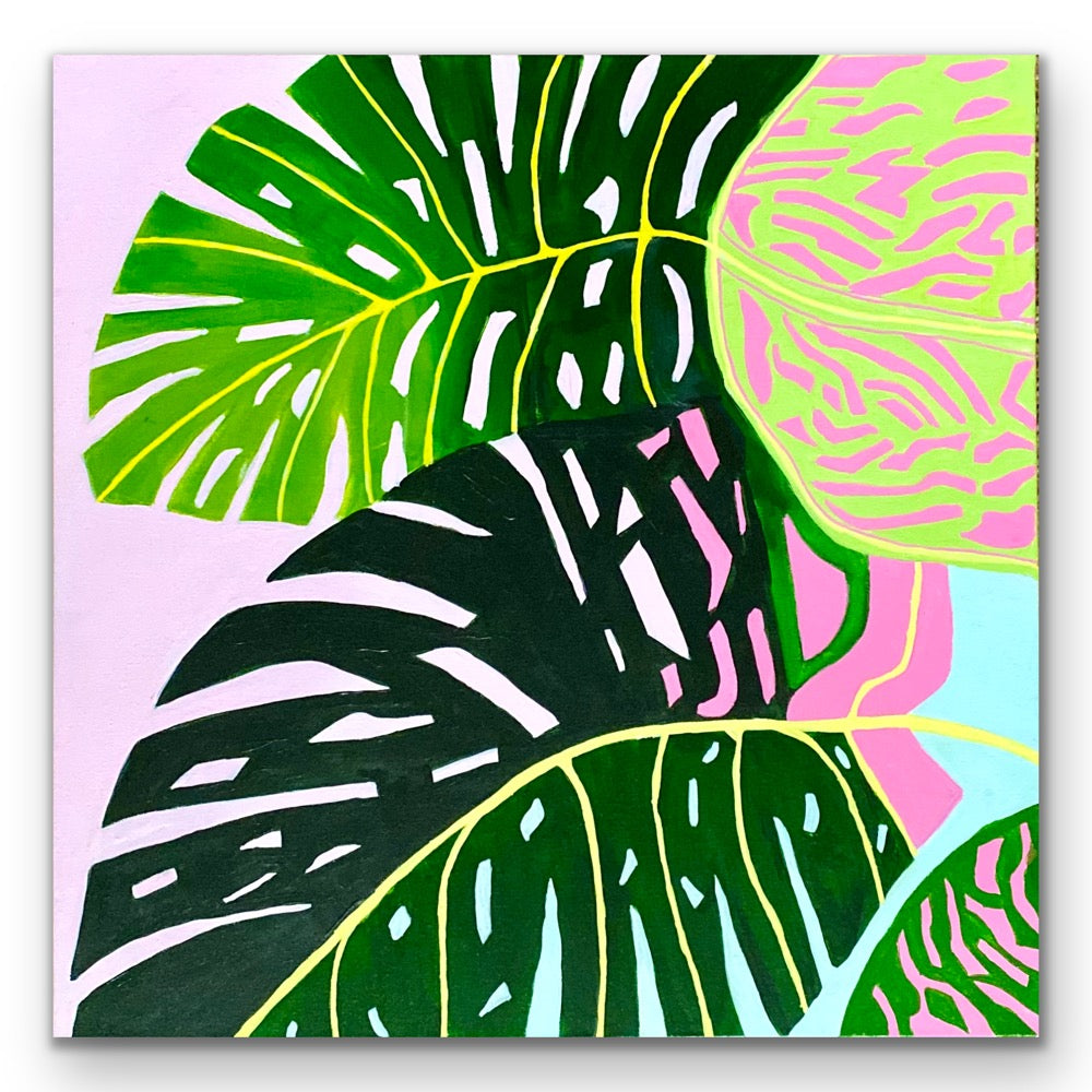 Botanical-Monstera #1