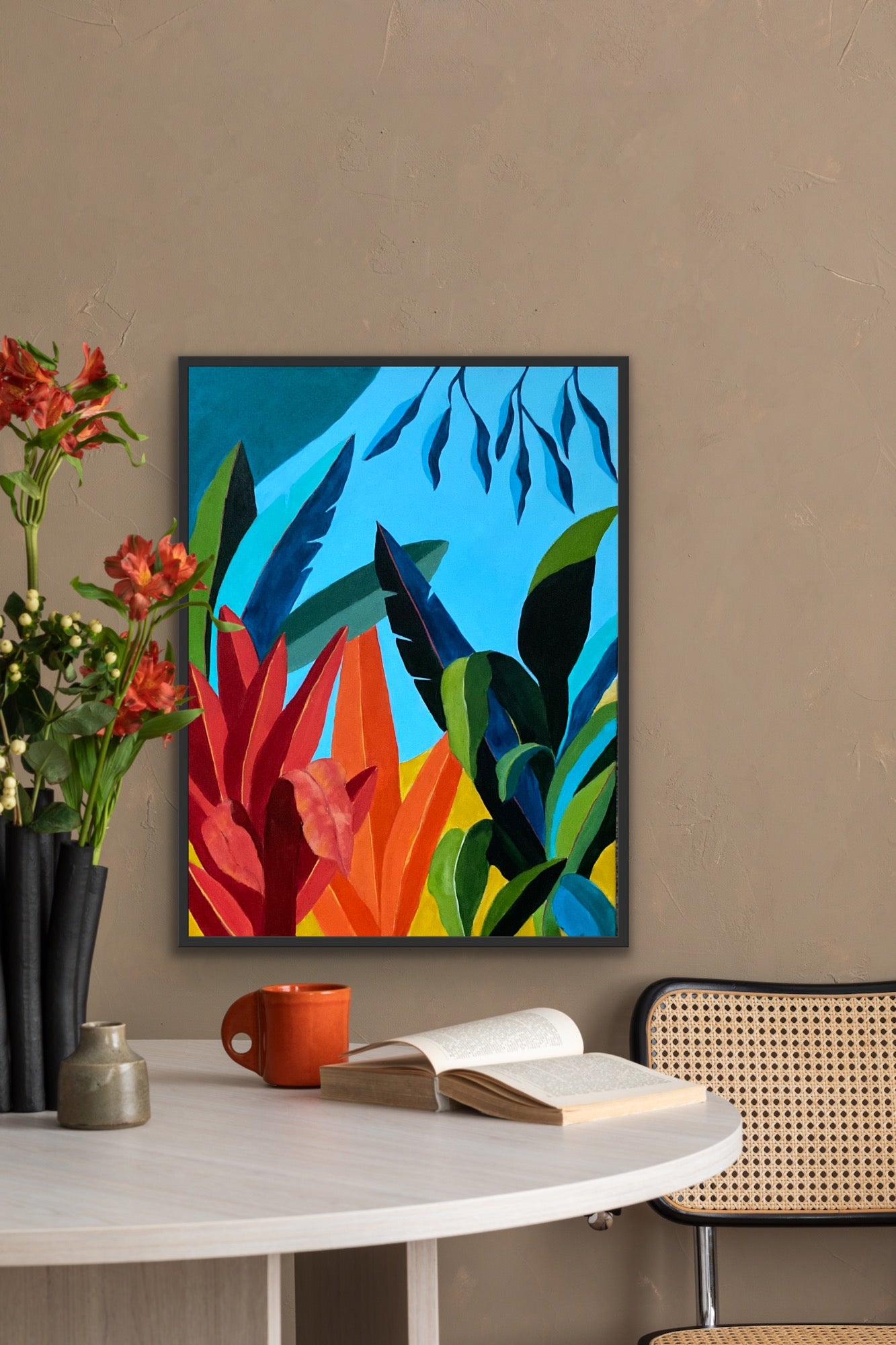 Botanical-Imaginative Garden #21