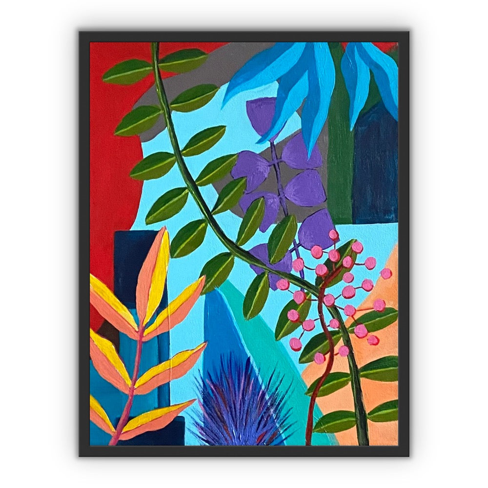Botanicals-Imaginative Garden #3
