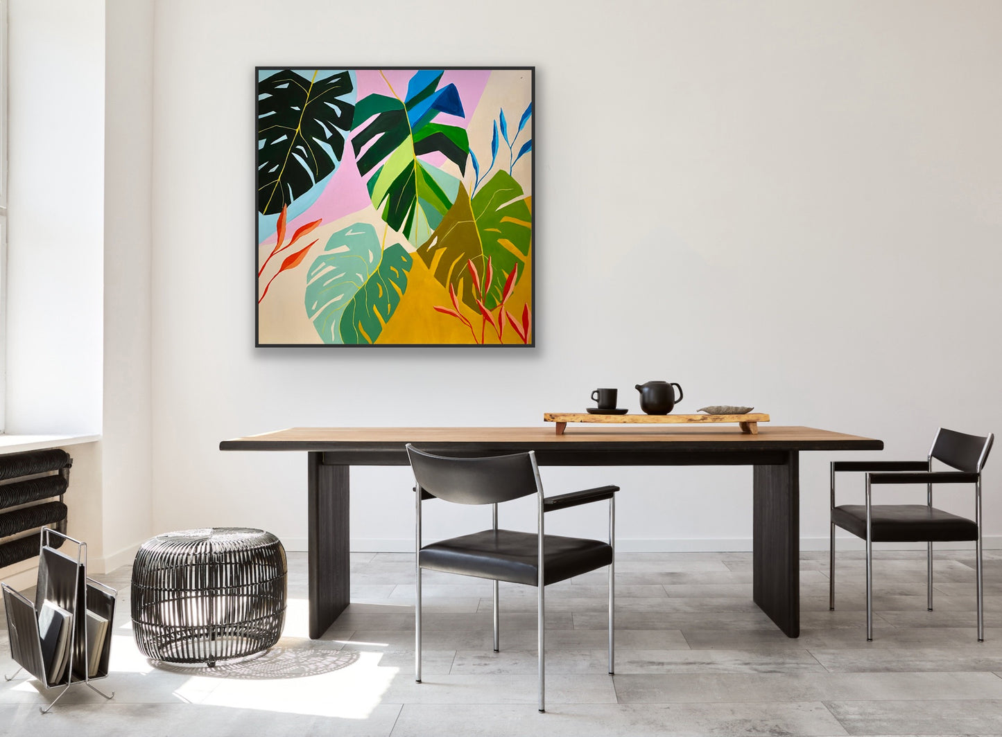 Botanical-Monstera #8