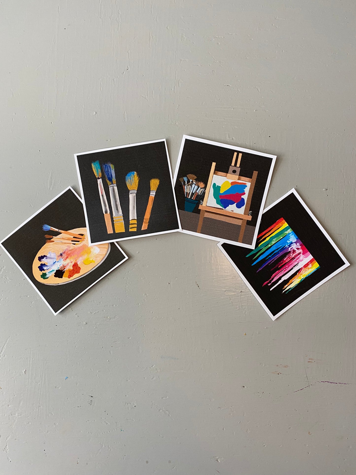 Spare Time Stickers