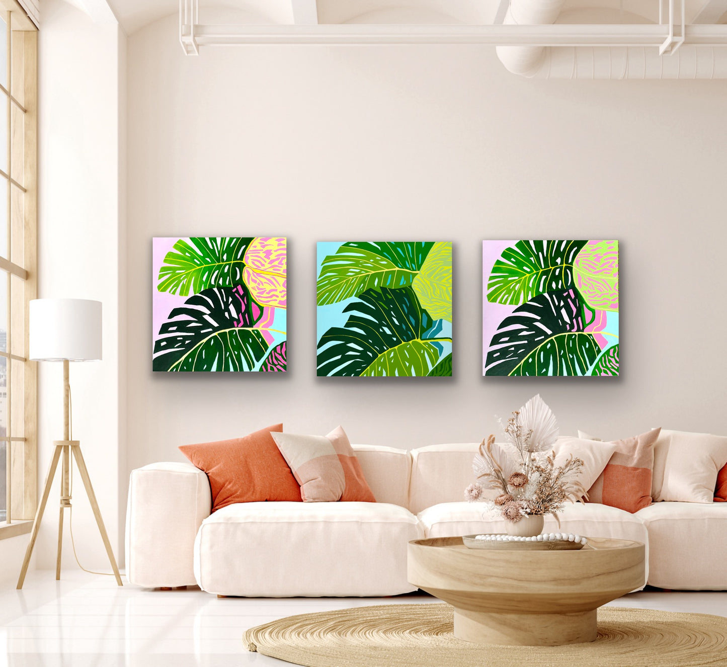 Botanical-Monstera #3