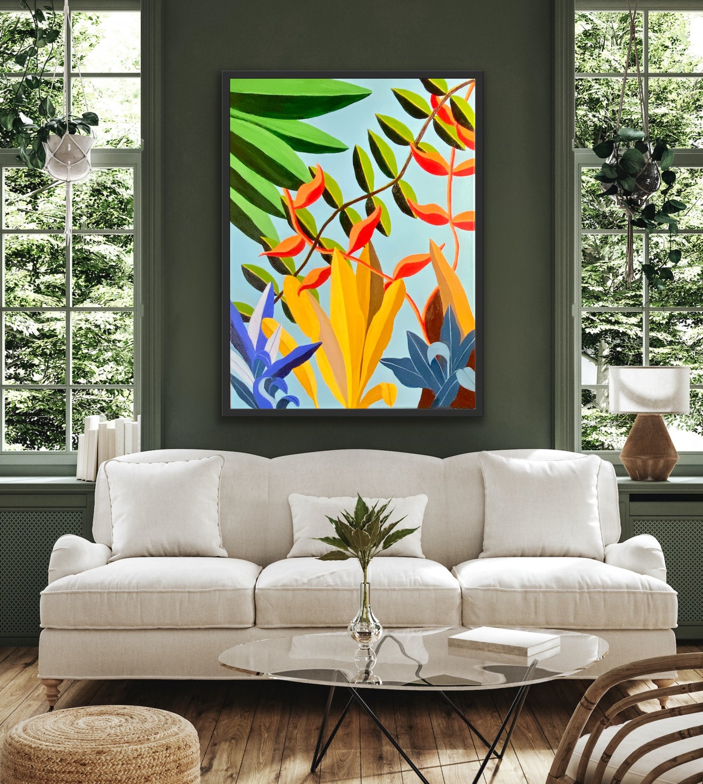 Botanical-Imaginative Garden…#1