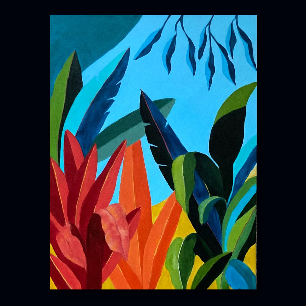 Botanical-Imaginative Garden #21