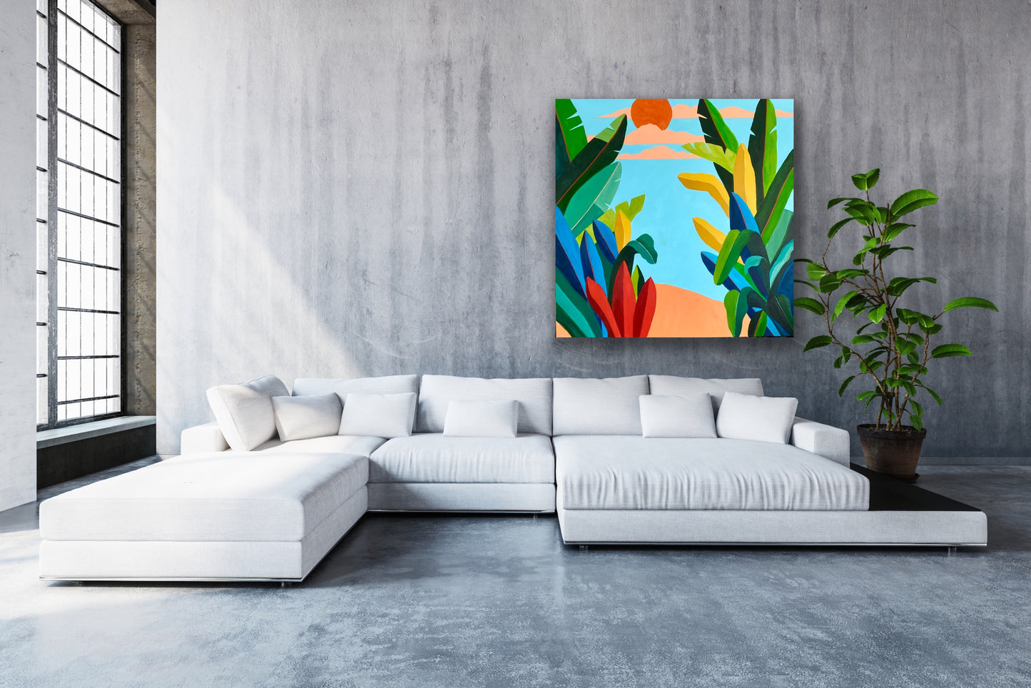 Botanical-Imaginative Garden #15