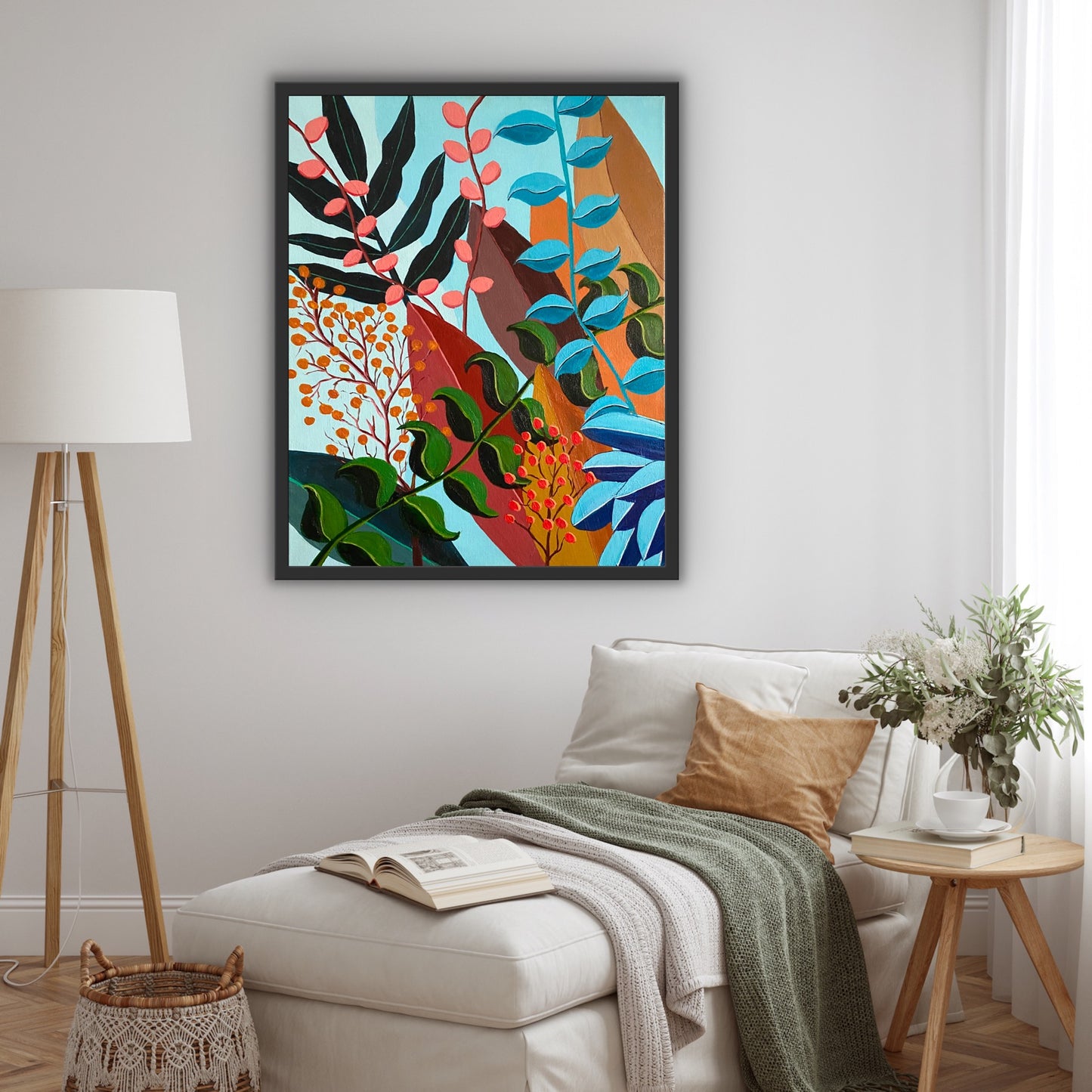 Botanical-Imaginative Garden #4