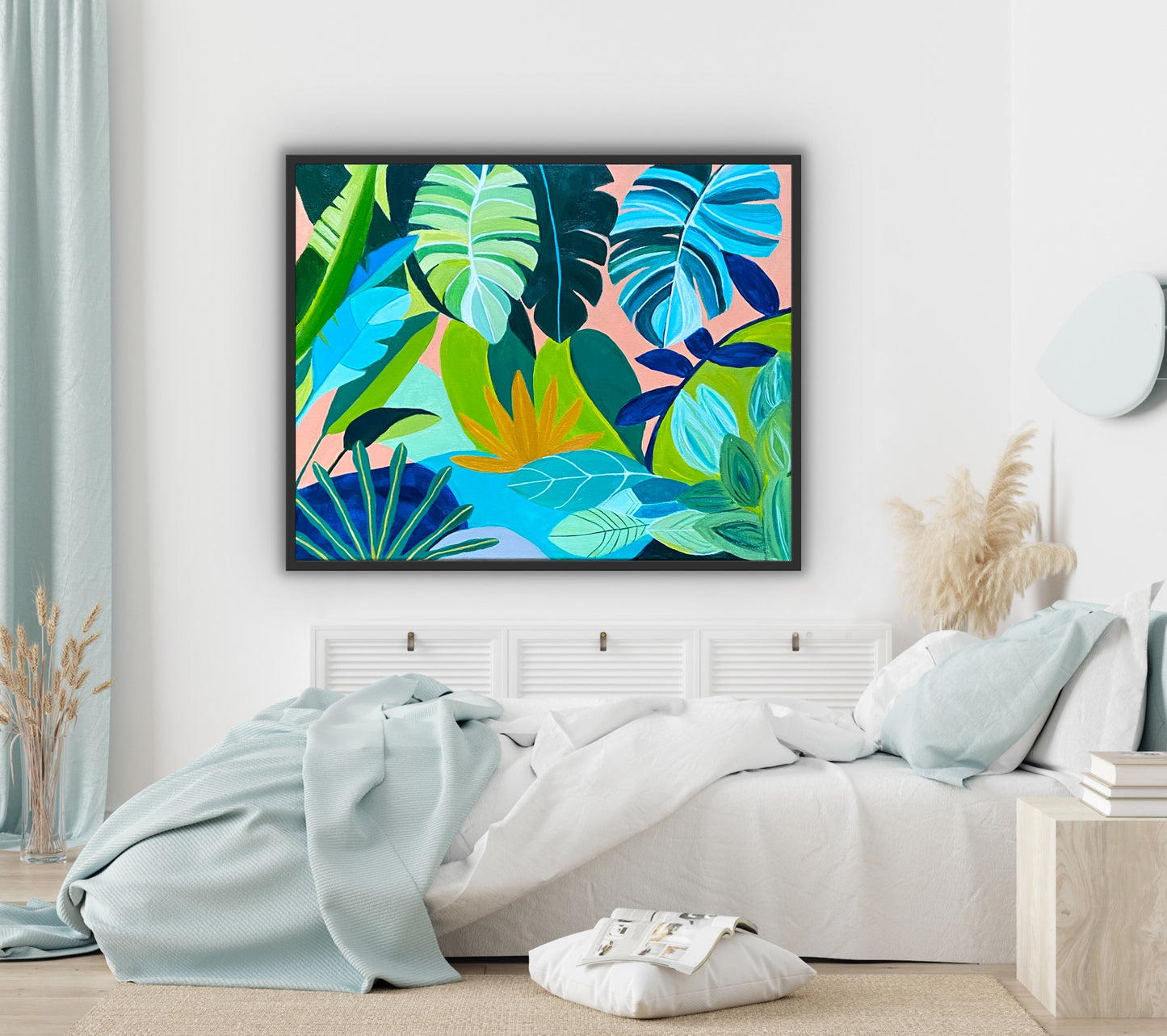 Botanical-Imaginative Garden #16