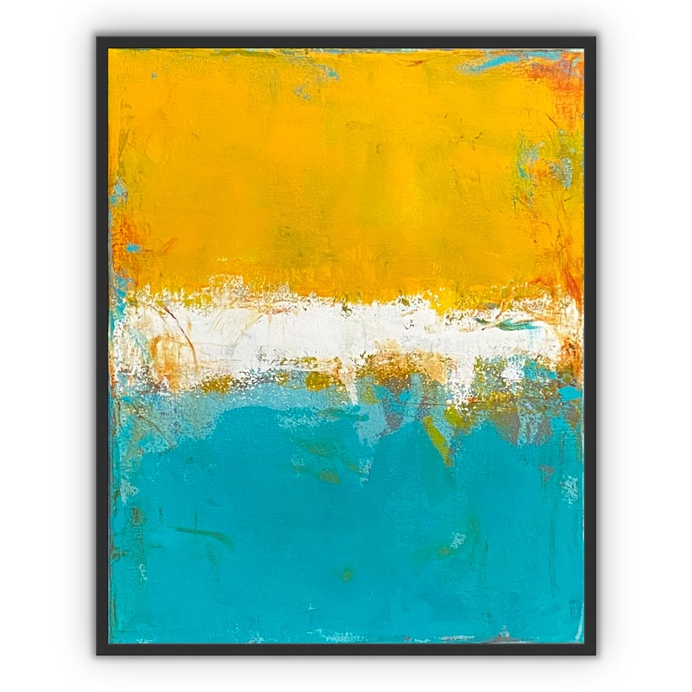 SOLD…Field of Daffodils