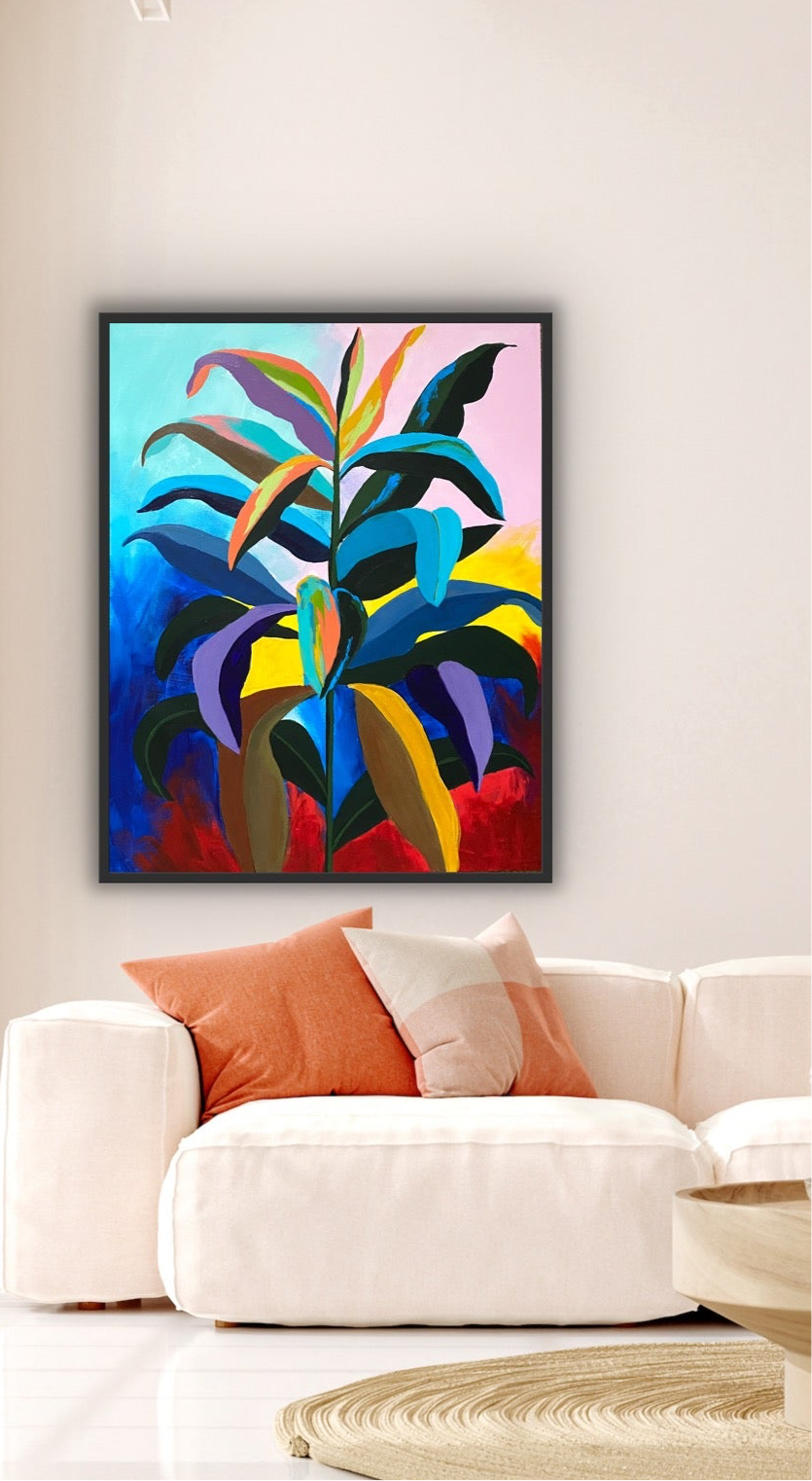 Botanicals-(Still Standing)…Upward Bound