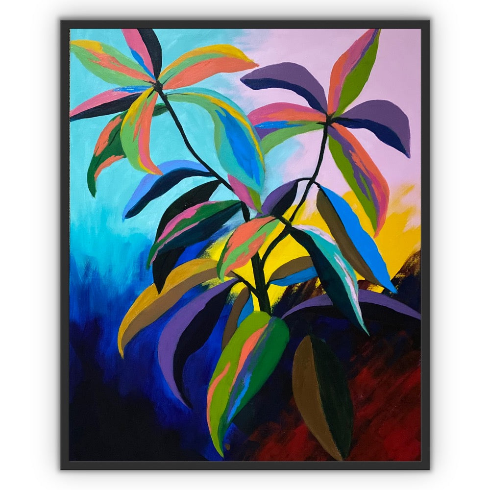 Botanicals-(Still Standing)…United