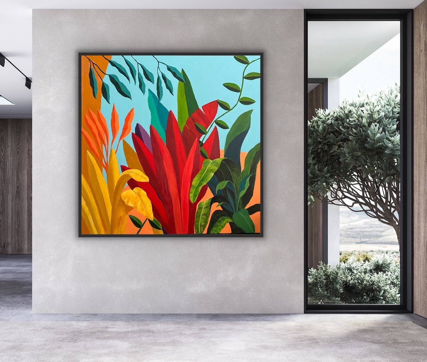 Botanical-Imaginative Garden 11