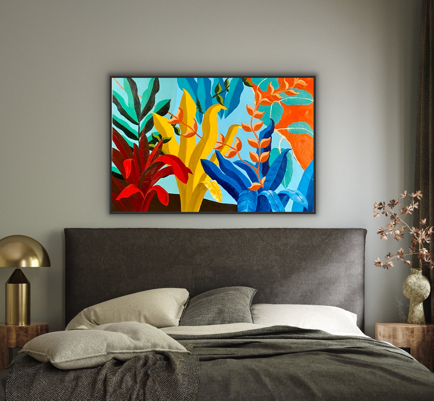 Botanical-Imaginative Garden #6
