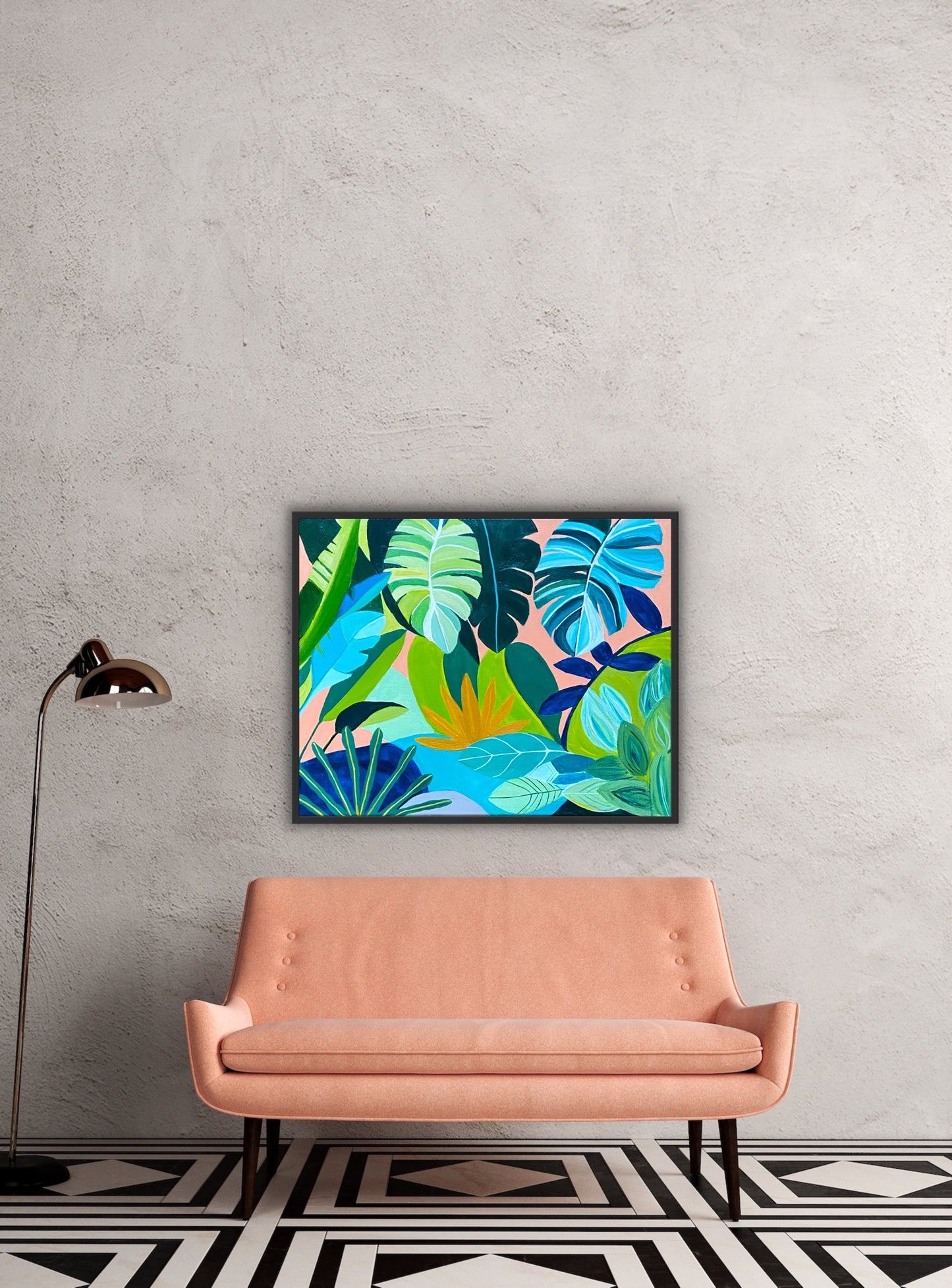 Botanical-Imaginative Garden #16