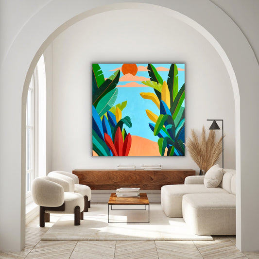 Botanical-Imaginative Garden #15