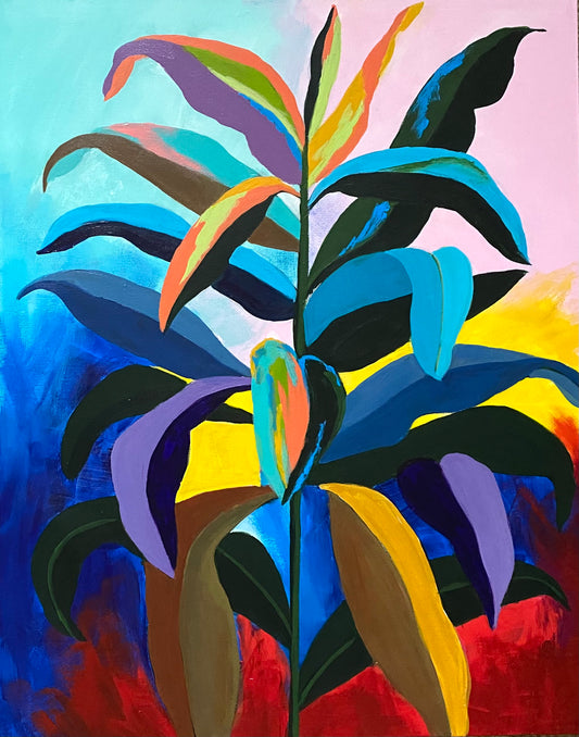 Botanicals-(Still Standing)…Upward Bound
