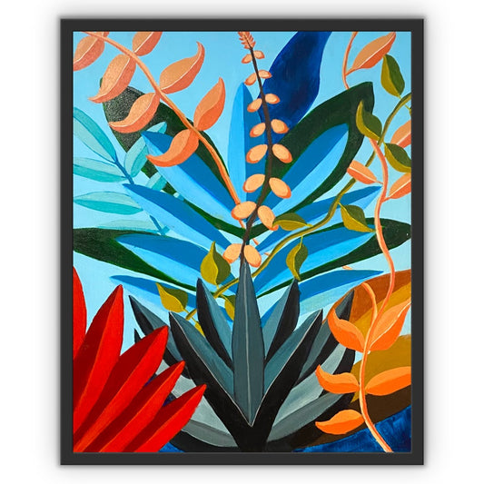 Botanicals-Imaginative Garden #9