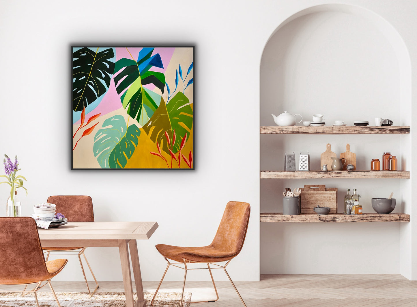 Botanical-Monstera #8