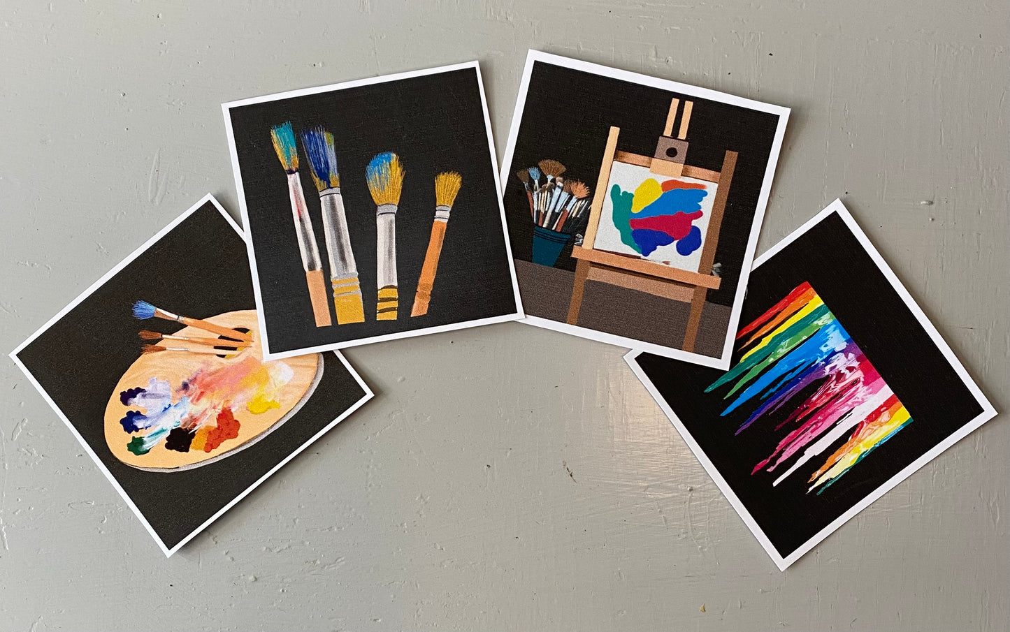 Spare Time Stickers